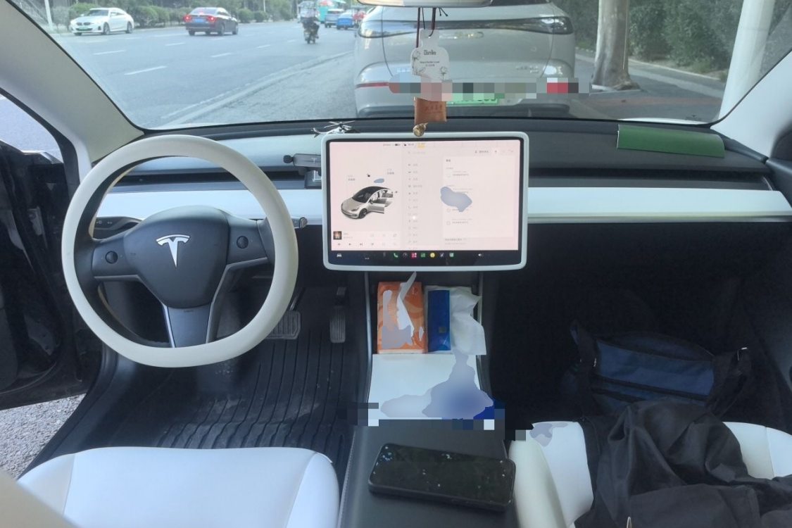Tesla Model 3 2020 #22 Tesla Model 3 2020 car image #22