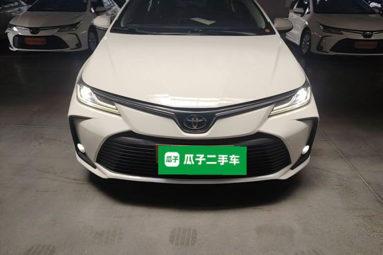 Toyota Corolla 2023 #3 Toyota Corolla 2023 car image #3