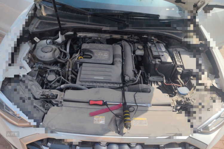 Audi Q3 2022 car image #22