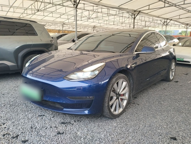 Tesla Model 3 2020 Tesla Model 3 2020 car image