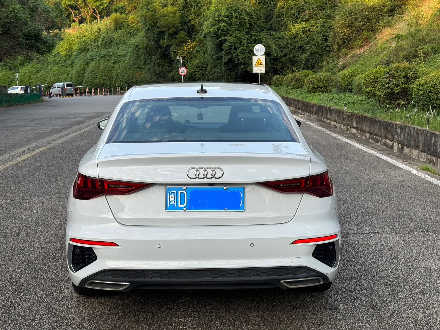 Audi A3 2021 car image #8