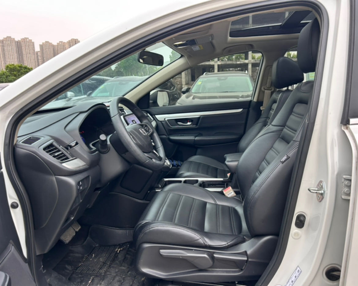 Honda CR-V 2022 car image #5