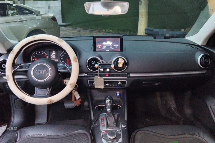 Audi A3 2016 car image #11