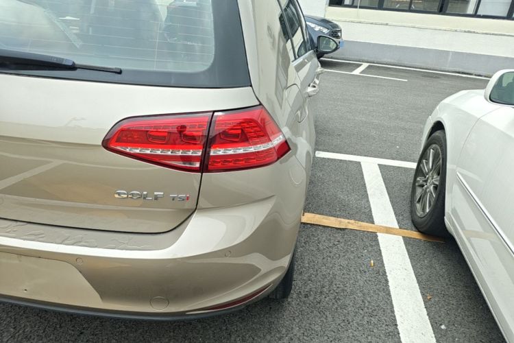 Volkswagen Golf 2017 #8 Volkswagen Golf 2017 car image #8