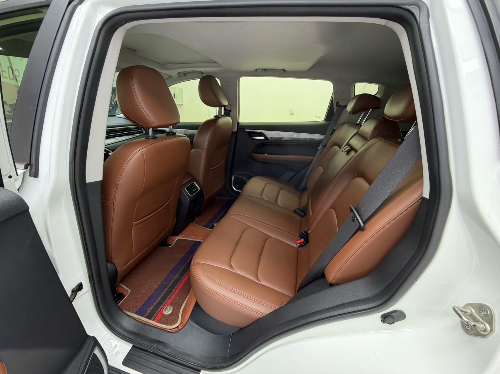 GEELY Vision X6 2022 #9 GEELY Vision X6 2022 صورة سيارة #9