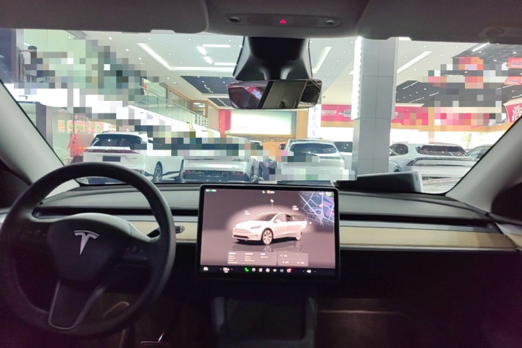 Tesla Model Y 2022 car image #10