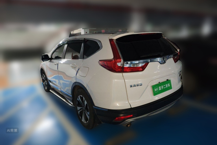 Honda CR-V 2019 #5 Honda CR-V 2019 car image #5