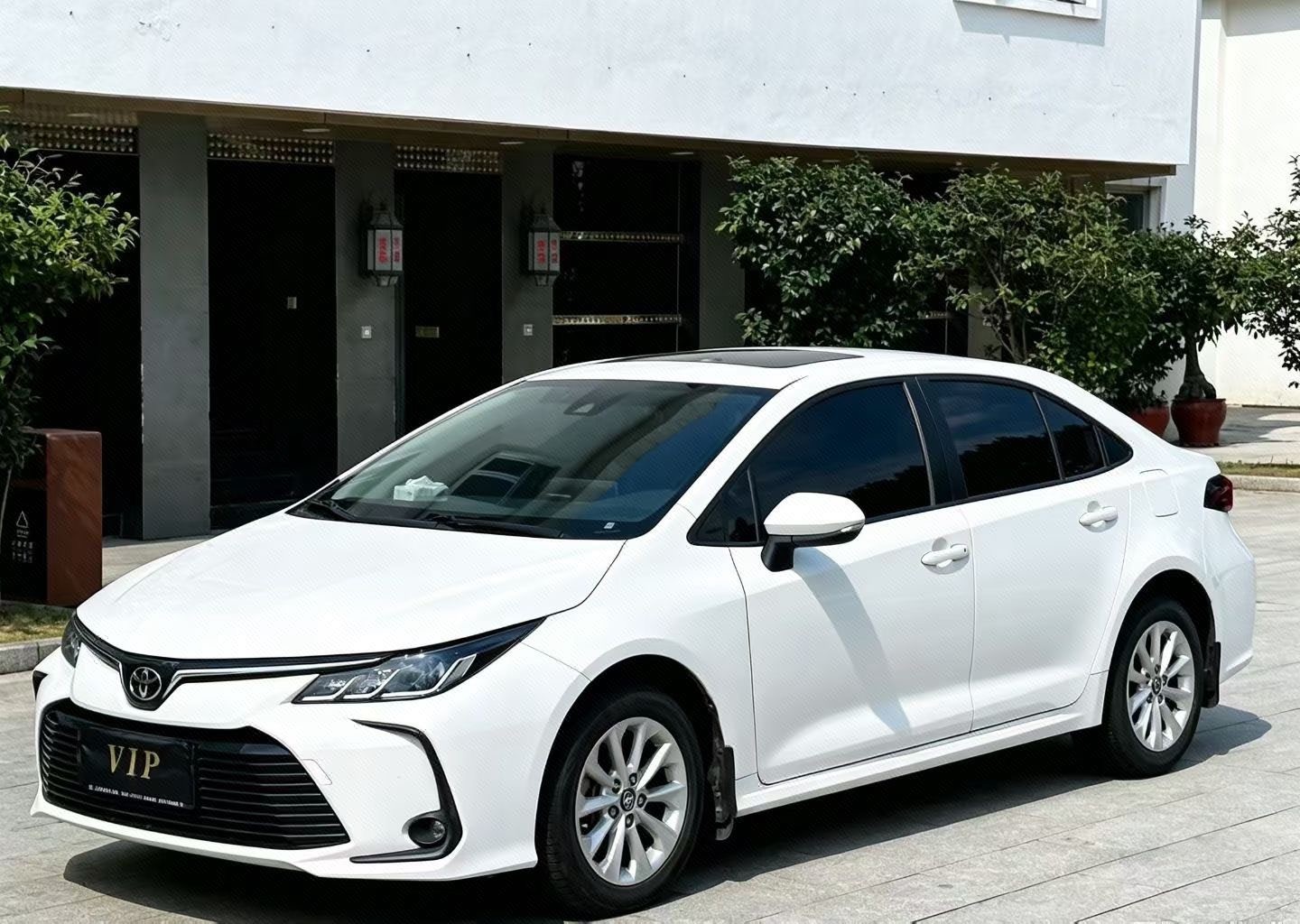 Toyota Corolla 2022 Toyota Corolla 2022 car image