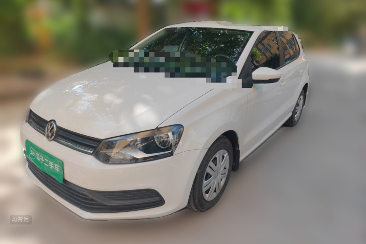 Volkswagen Polo 2017 car image #2