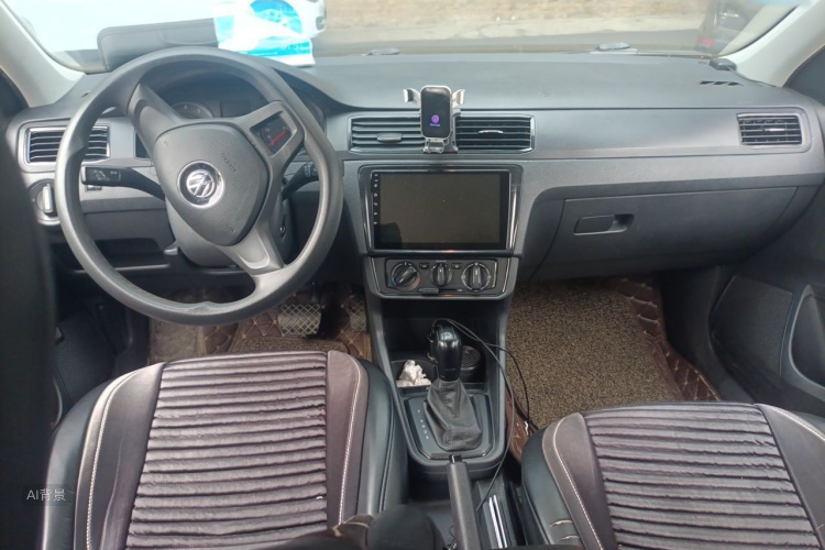 Volkswagen Santana 2018 #11 Volkswagen Santana 2018 car image #11