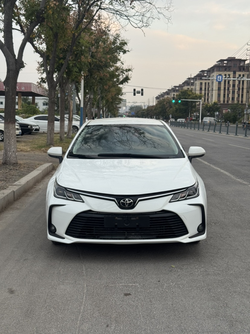 Toyota Corolla 2022 #2 Toyota Corolla 2022 car image #2