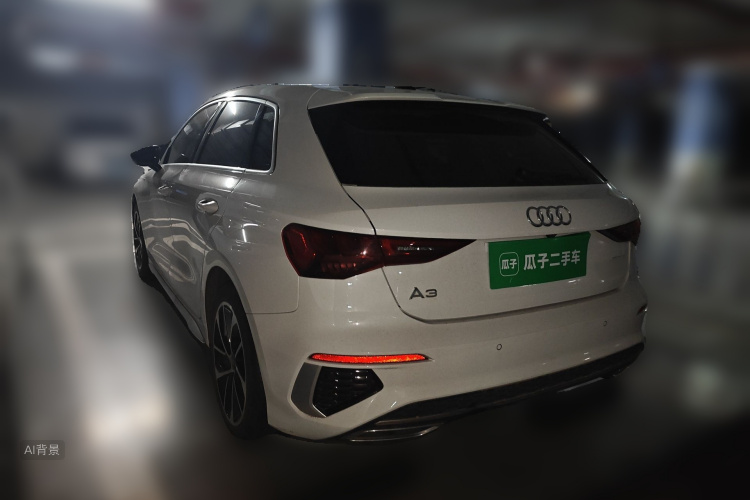 Audi A3 2023 car image #5