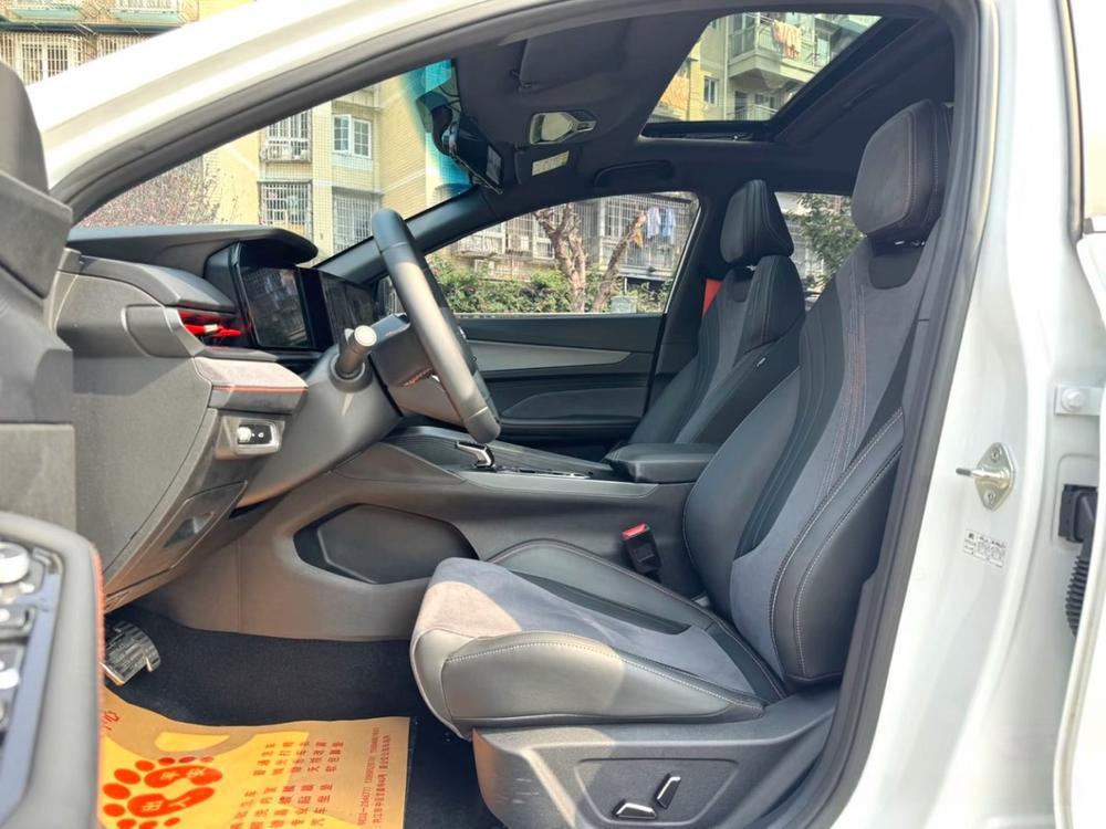 GEELY Binray 2022 #9 GEELY Binray 2022 immagine di auto #9