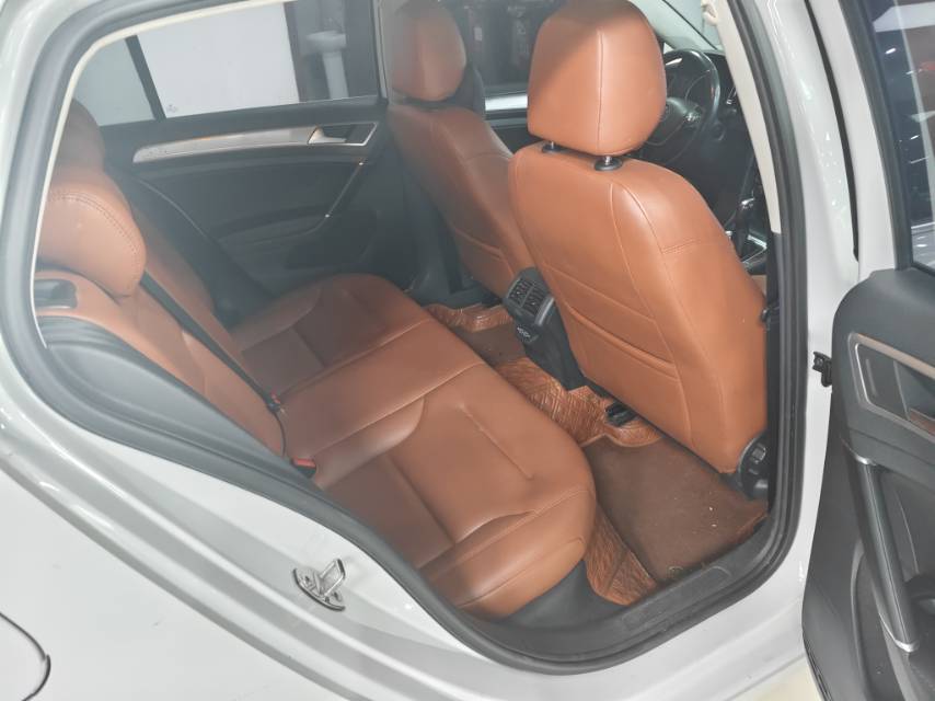 Volkswagen Golf 2020 #9 Volkswagen Golf 2020 car image #9
