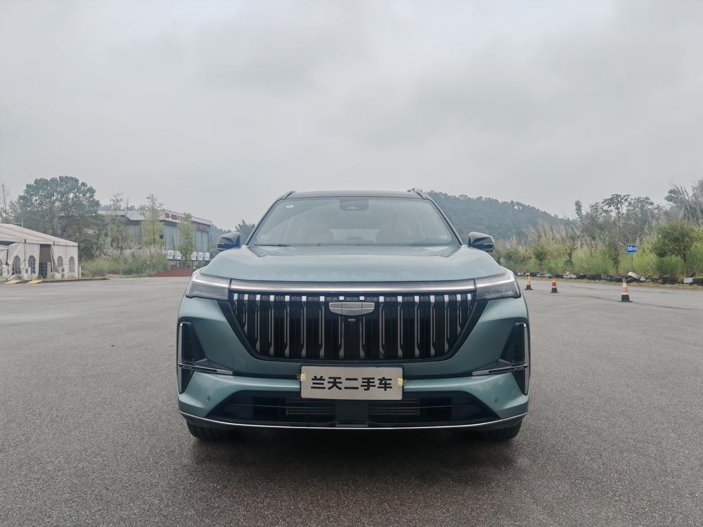 GEELY Boyue L 2025 car image #2