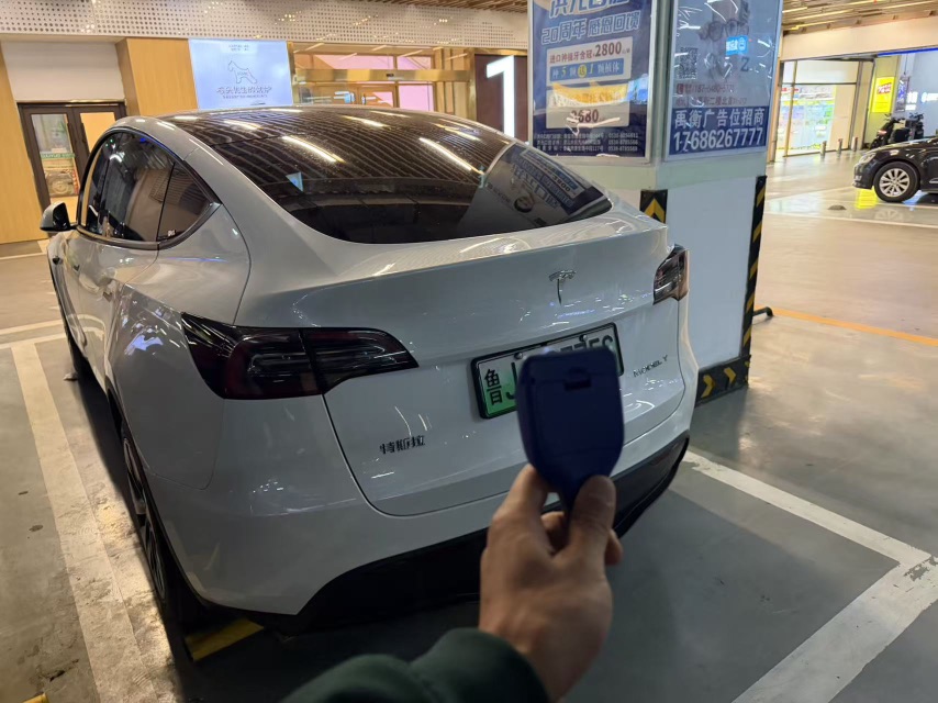 特斯拉 Model Y 2024 汽车图片 #3