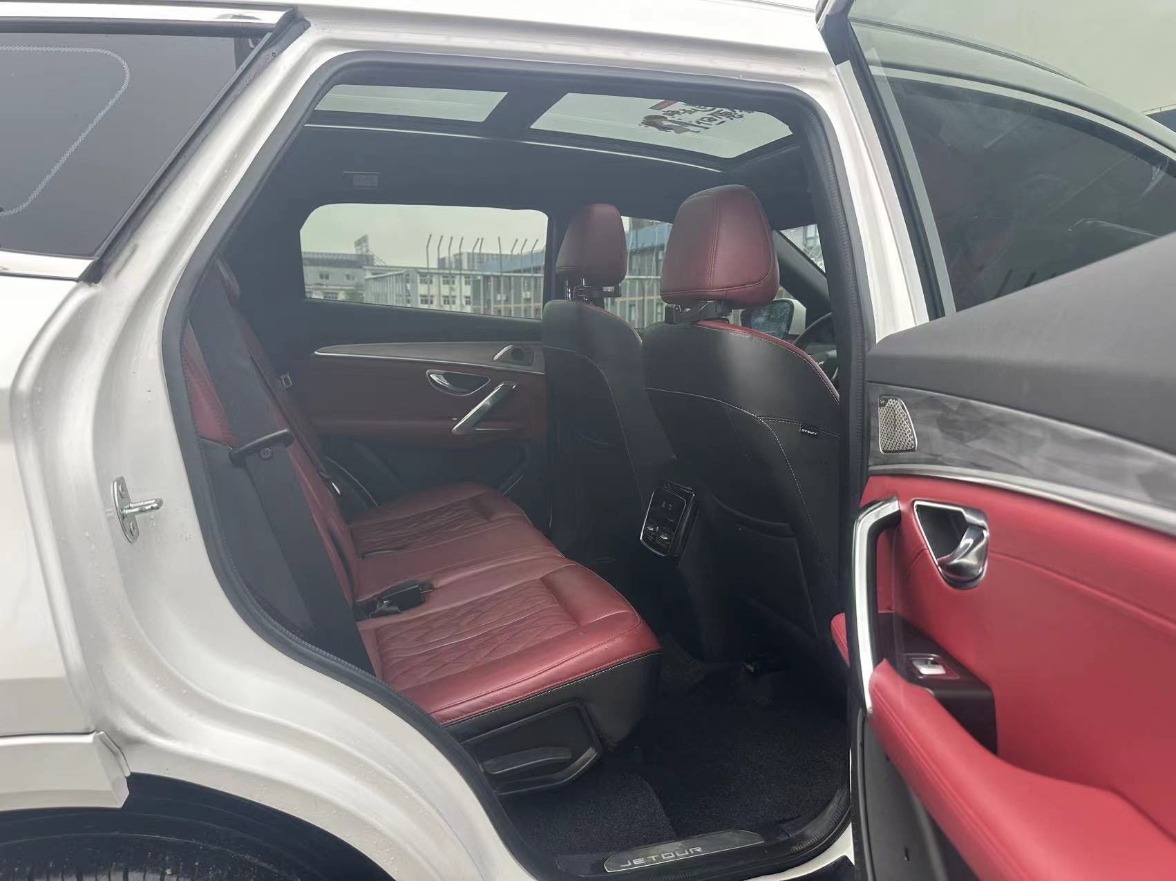 Jetour X70 PLUS 2022 image de voiture #9