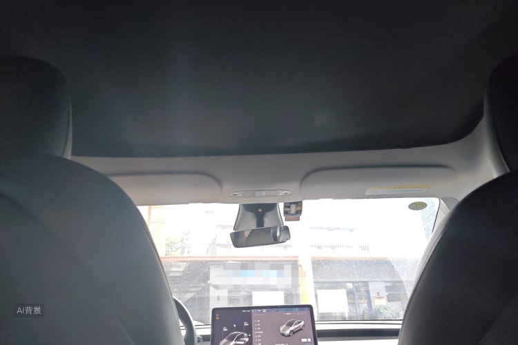 Tesla Model Y 2021 #20 Tesla Model Y 2021 car image #20