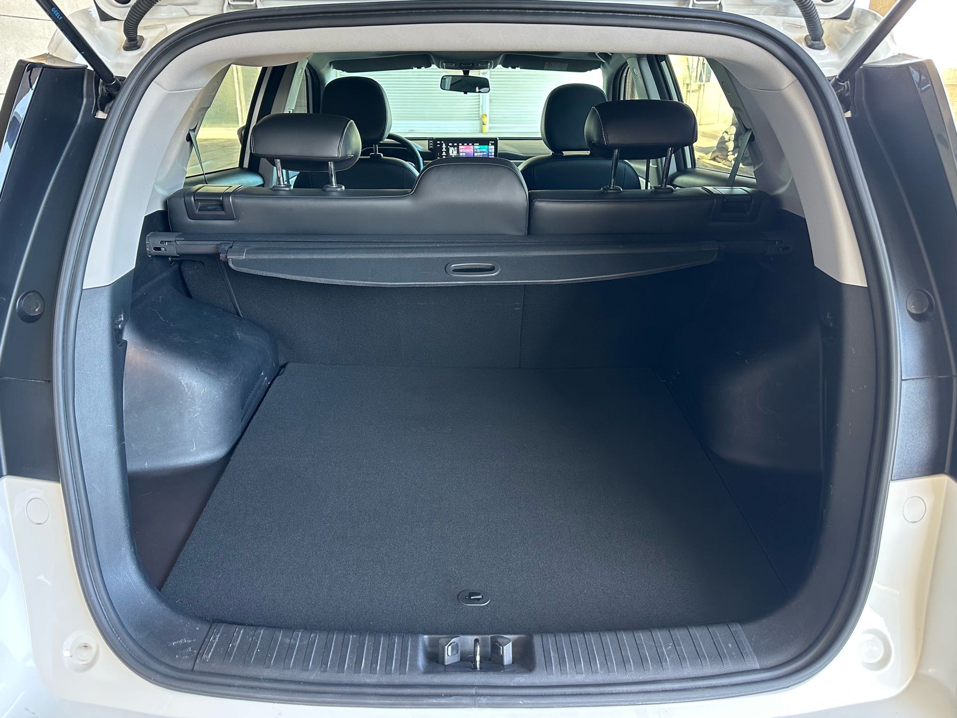 GEELY Vision X6 2021 immagine di auto #11