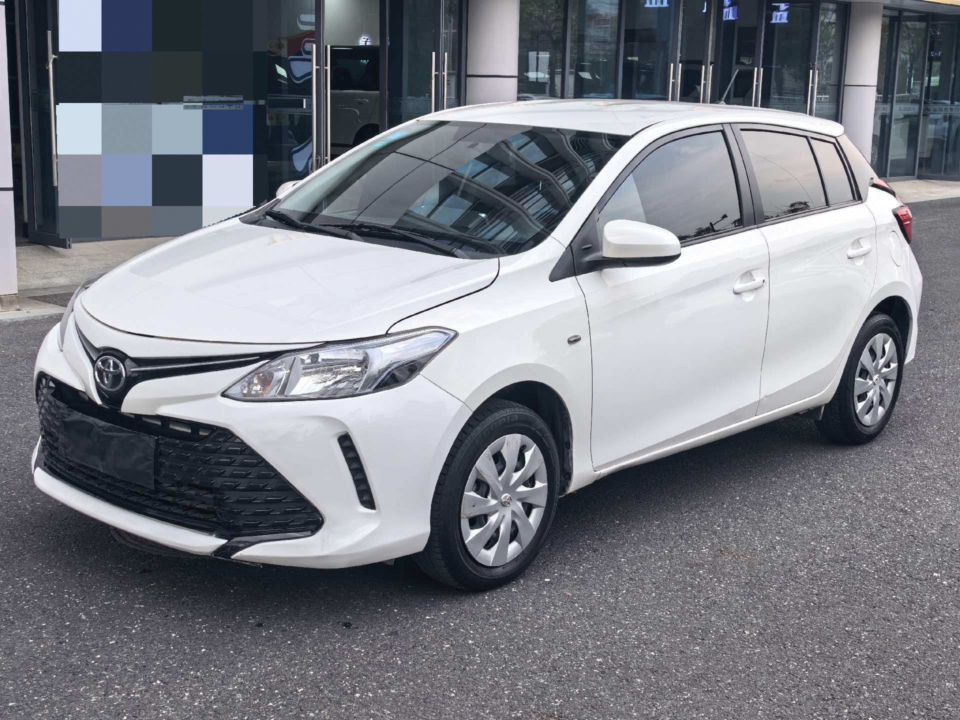 Toyota Vios FS 2019 Toyota Vios FS 2019 car image