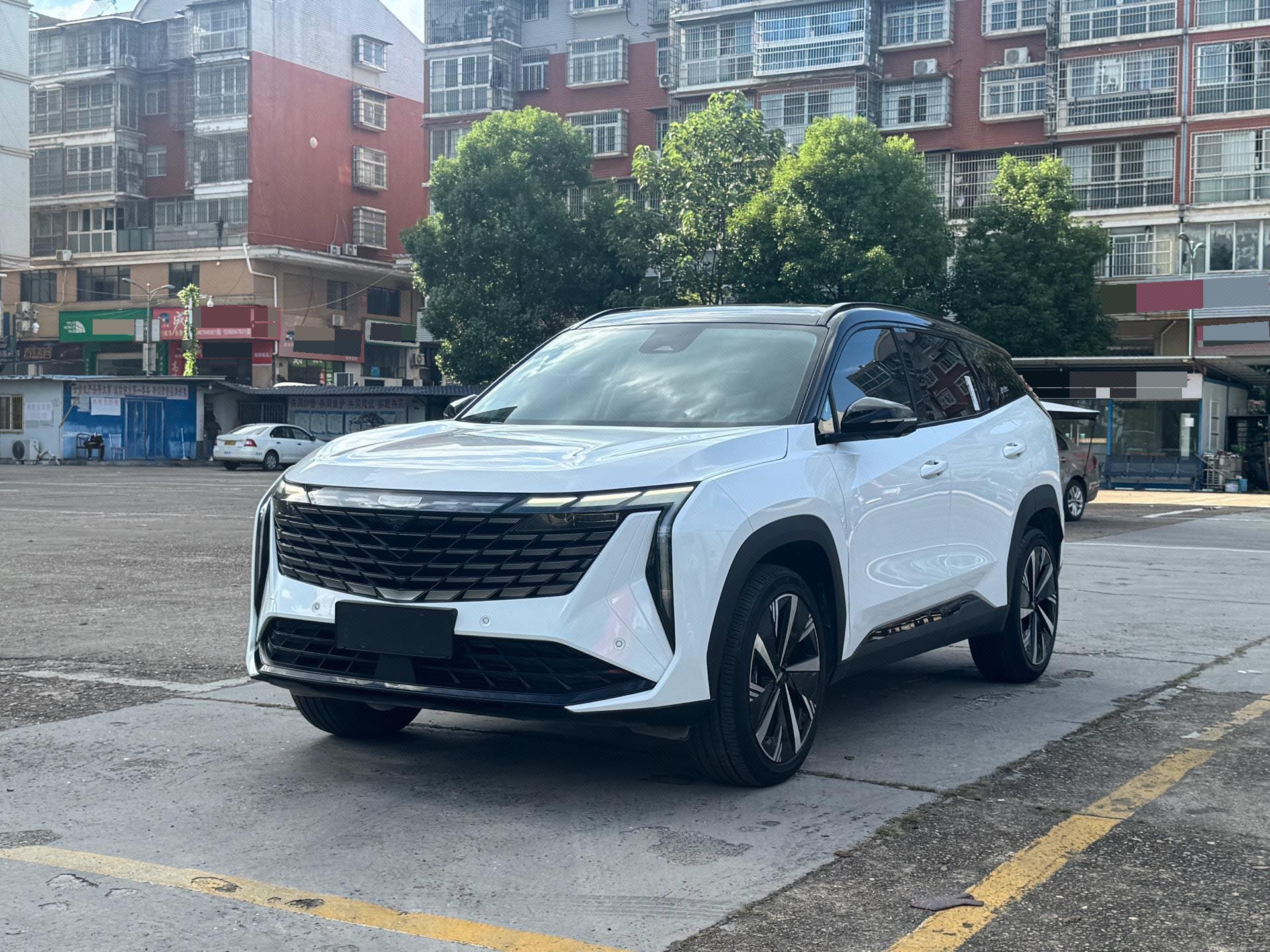 GEELY Boyue L 2023 car image 