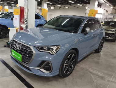 Audi Q3 2022 Audi Q3 2022 car image