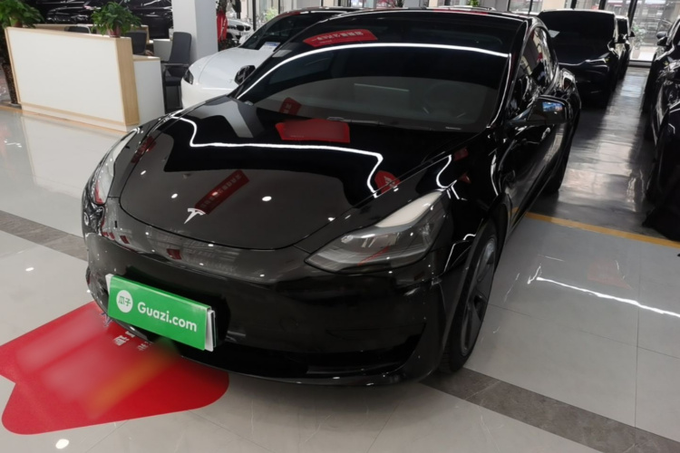 Tesla Model 3 2022 #2 Tesla Model 3 2022 car image #2