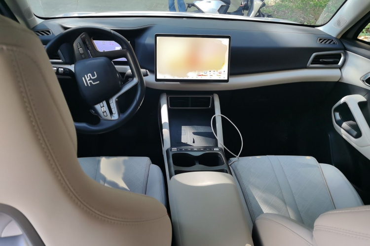 BYD YuanUP 2025 imagen de coche #12