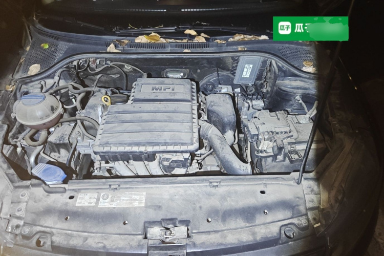 Volkswagen Santana 2018 #22 Volkswagen Santana 2018 car image #22