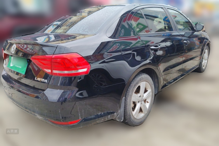 Volkswagen Lavida 2019 car image #7
