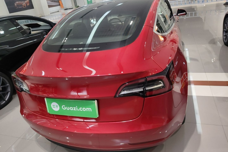 Tesla Model 3 2020 #6 Tesla Model 3 2020 car image #6