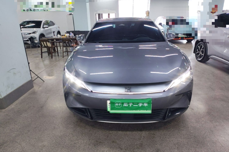 BYD Han 2022 car image #3