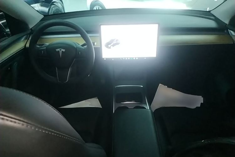 Tesla Model Y 2022 #11 Tesla Model Y 2022 immagine di auto #11