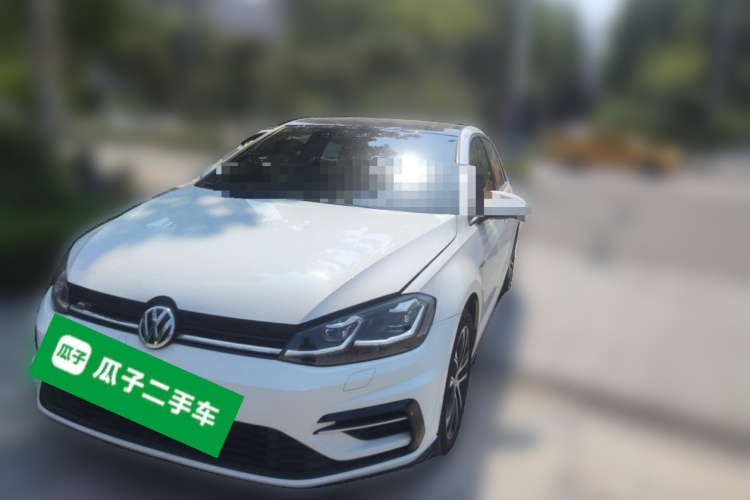Volkswagen Golf 2019 #2 Volkswagen Golf 2019 car image #2