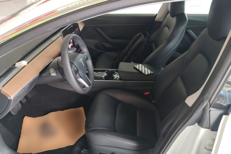 Tesla Model 3 2020 #15 Tesla Model 3 2020 car image #15