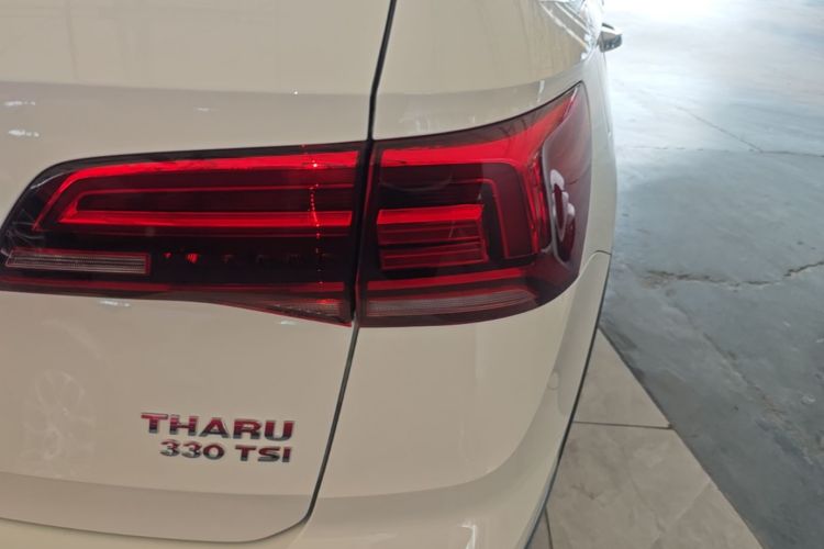 Volkswagen Tharu 2020 car image #8