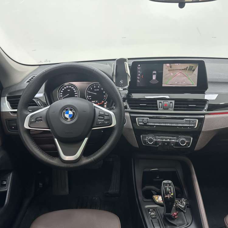 BMW X1 2022 #5 BMW X1 2022 car image #5