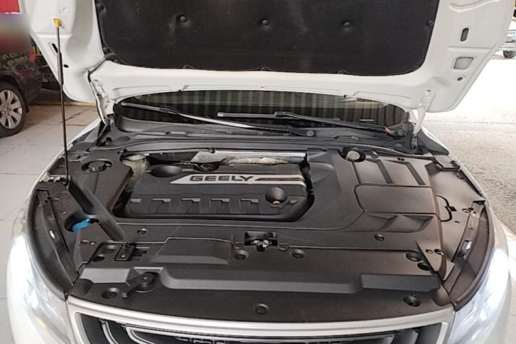 GEELY Emgrand GL 2017 car image #20