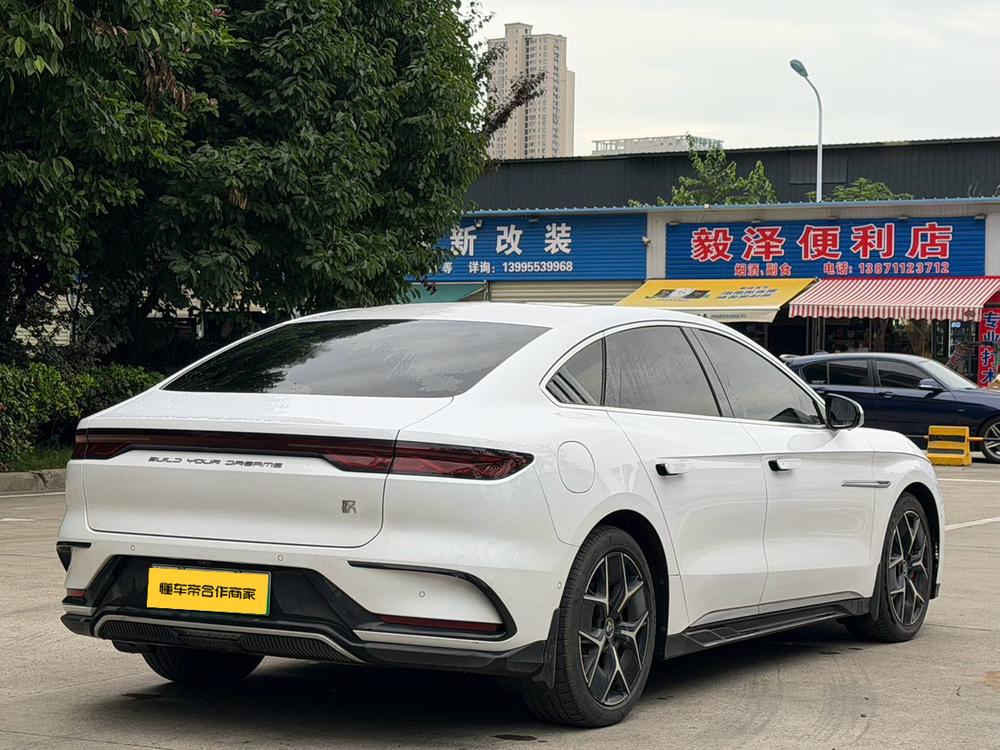 BYD Han 2022 car image #5
