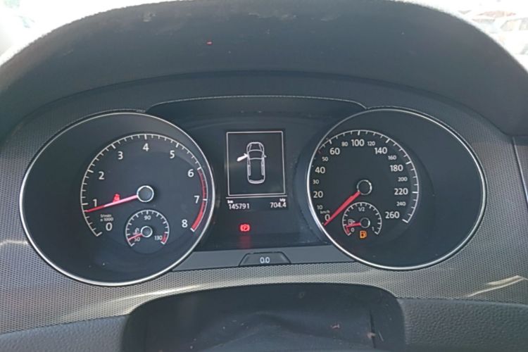 Volkswagen Golf 2017 #12 Volkswagen Golf 2017 car image #12