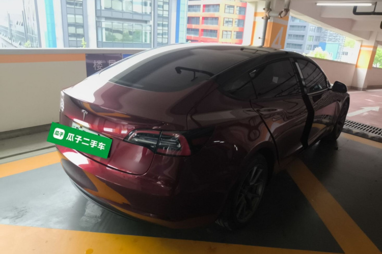 Tesla Model 3 2023 #7 Tesla Model 3 2023 immagine di auto #7