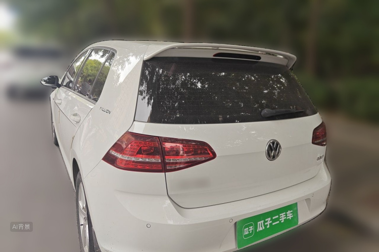 Volkswagen Golf 2017 #5 Volkswagen Golf 2017 immagine di auto #5