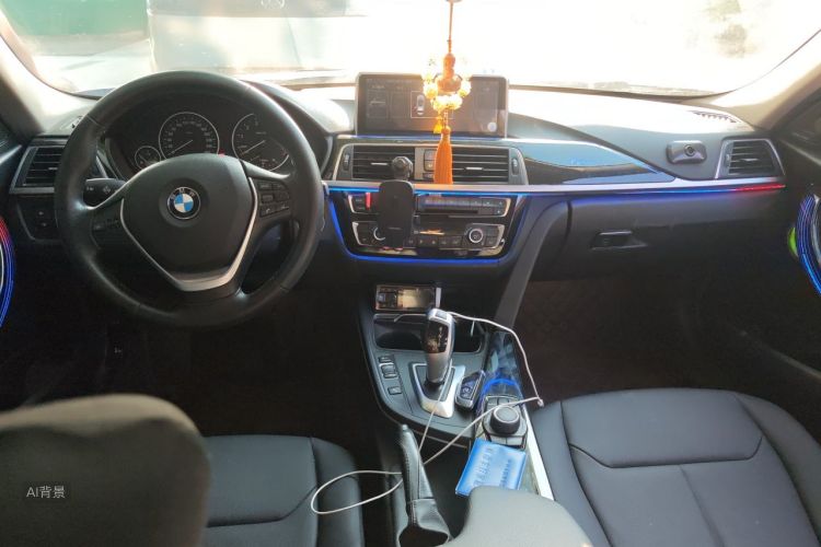 BMW 3 Series 2016 #11 BMW 3 Series 2016 car image #11