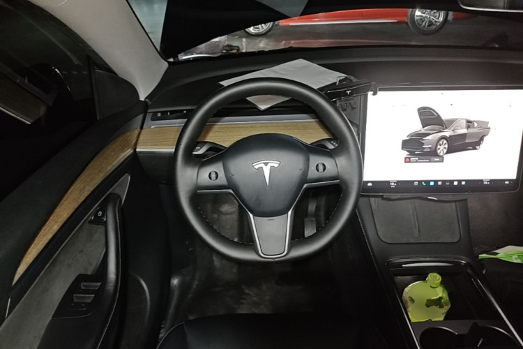 Tesla Model Y 2022 immagine di auto #11