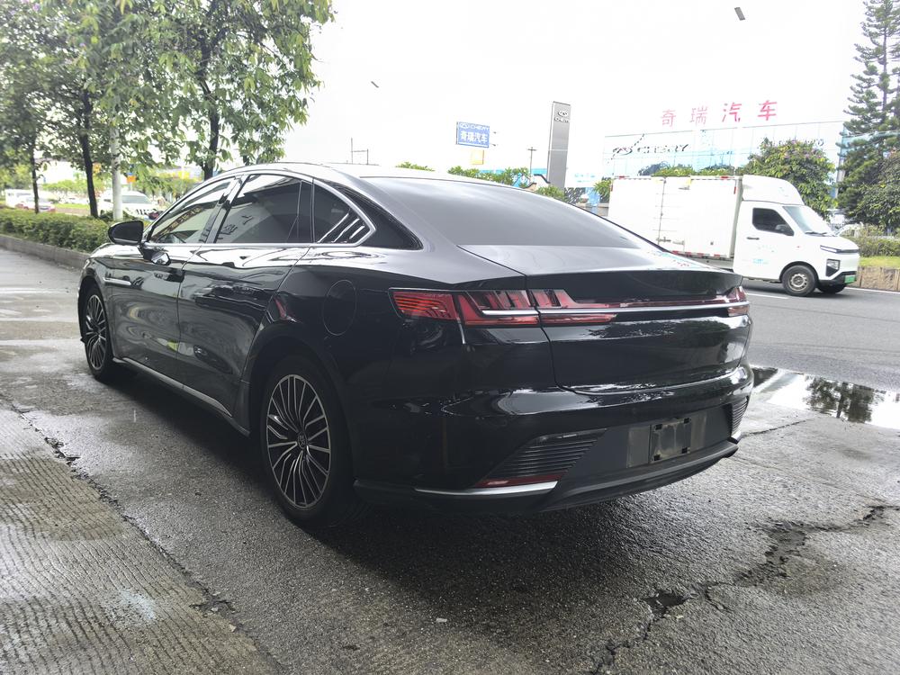 BYD Han 2022 car image #4