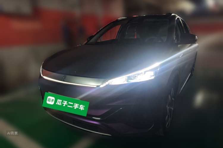 BYD Yuan Plus 2024 car image #2