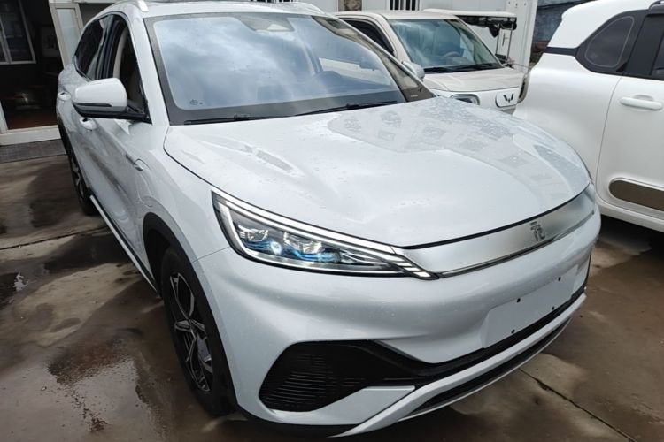 BYD Yuan Plus 2024 car image #4