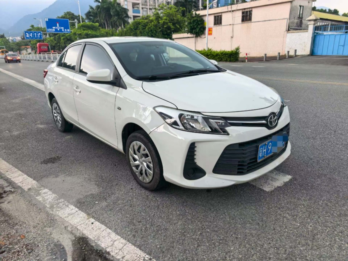 Toyota Vios 2021 car image #3