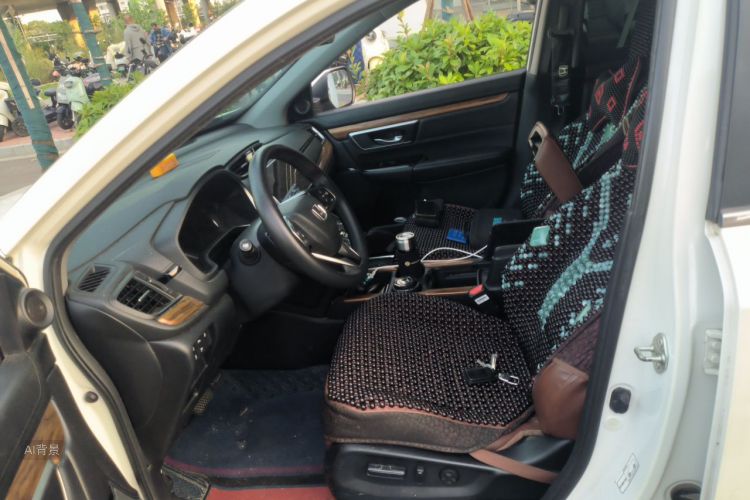 Honda CR-V 2020 car image #17