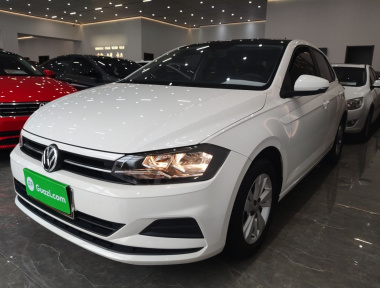 Volkswagen Polo 2020 Volkswagen Polo 2020 car image